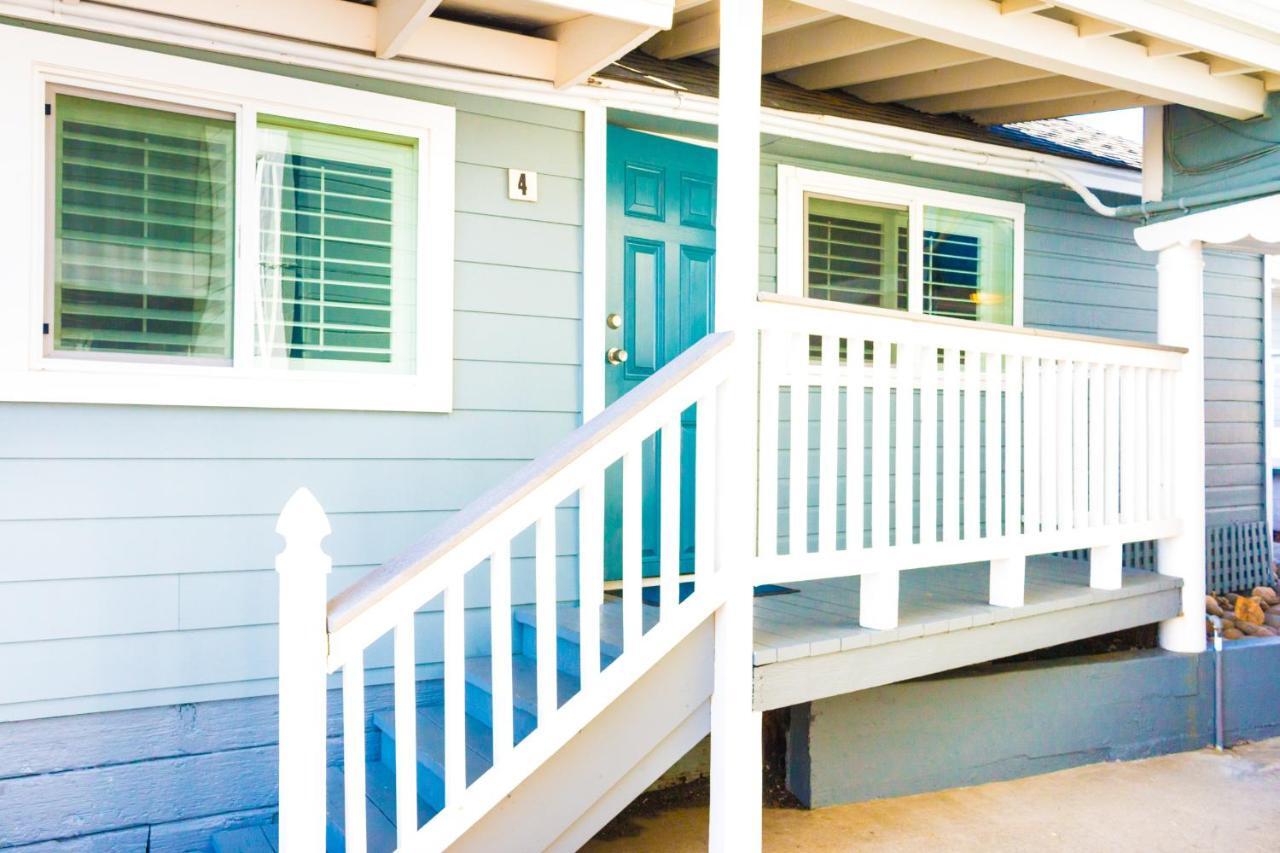 Ocean Echo Inn & Beach Cottages Santa Cruz Ngoại thất bức ảnh