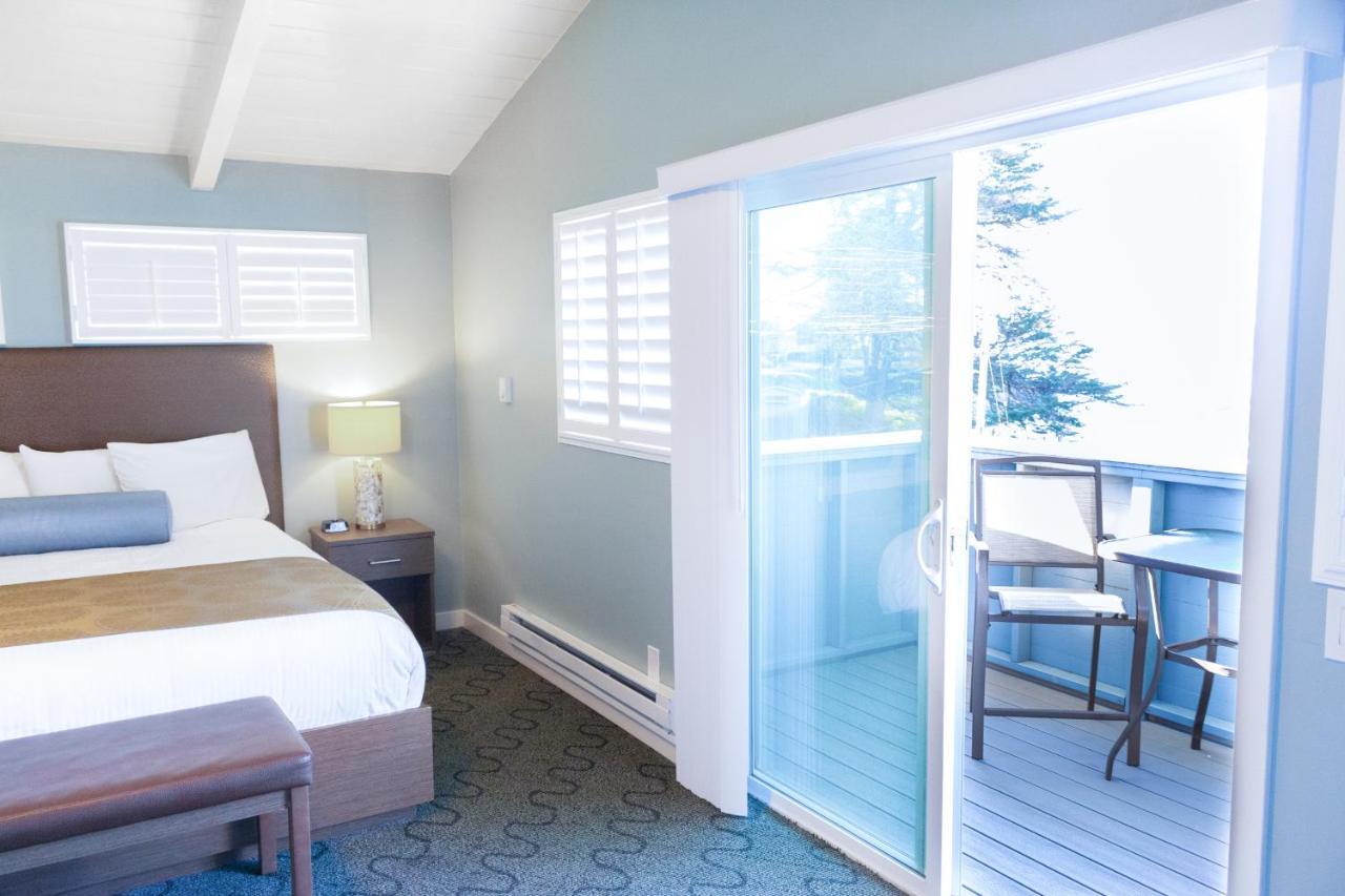 Ocean Echo Inn & Beach Cottages Santa Cruz Ngoại thất bức ảnh
