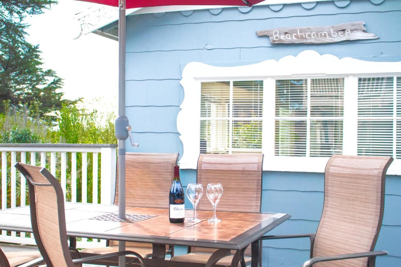 Ocean Echo Inn & Beach Cottages Santa Cruz Ngoại thất bức ảnh