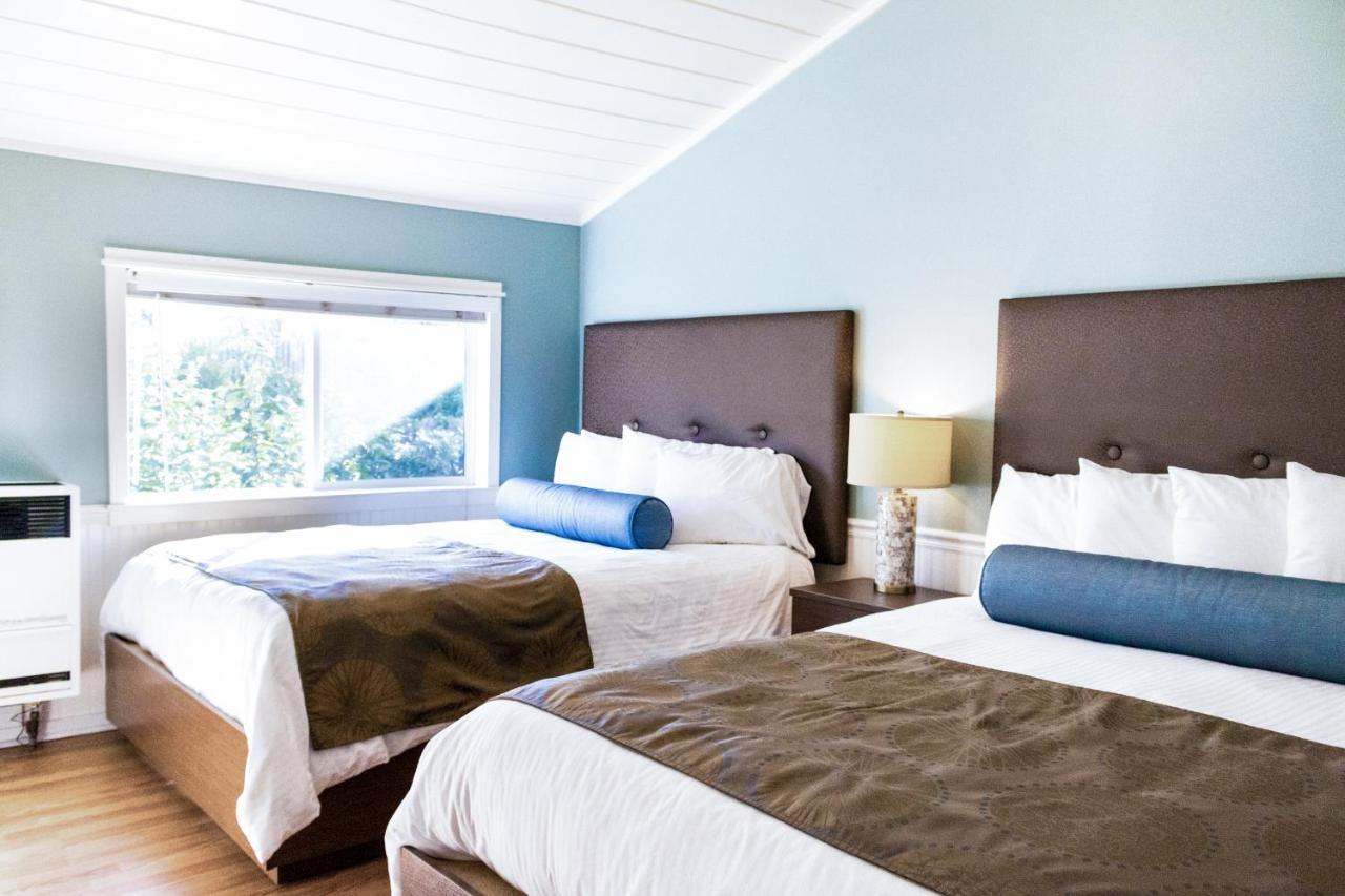 Ocean Echo Inn & Beach Cottages Santa Cruz Ngoại thất bức ảnh