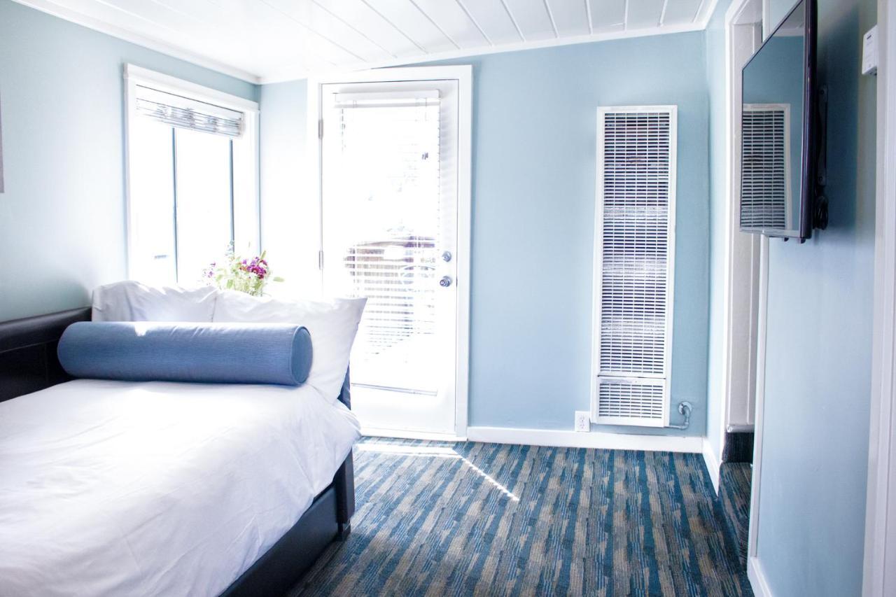 Ocean Echo Inn & Beach Cottages Santa Cruz Ngoại thất bức ảnh